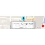 Product Google Map - Opencart 1.5.x - 2.0.x Vqmod